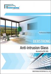 Anti-intrusion Glass